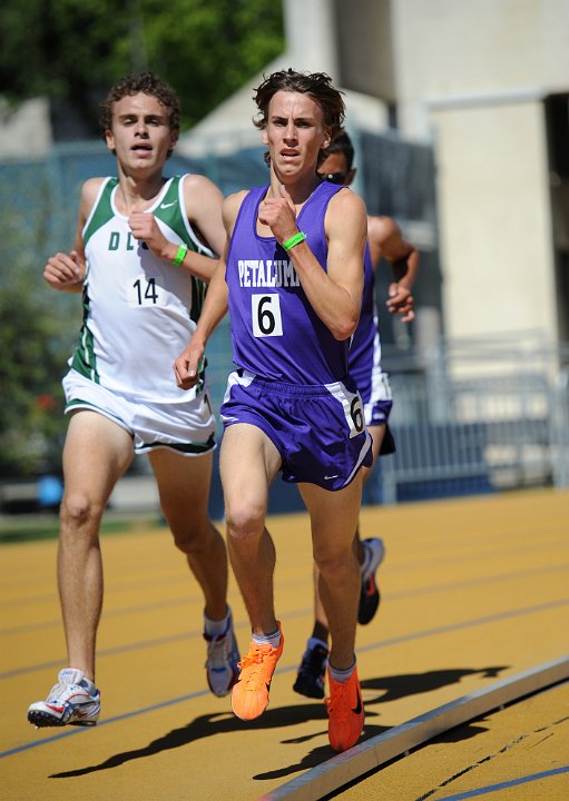 2010 NCS-MOC-529.JPG - 2010 North Coast Section Finals, held at Edwards Stadium  on May 29, Berkeley, CA